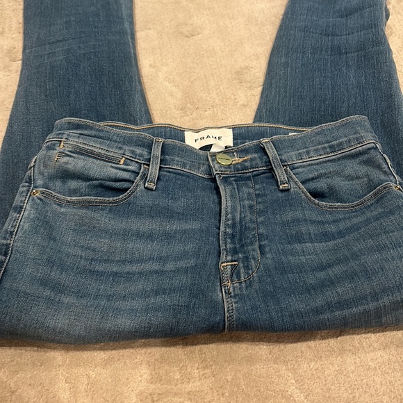 Frame ‘Le High Skinny’ jeans - Picture 2 of 6